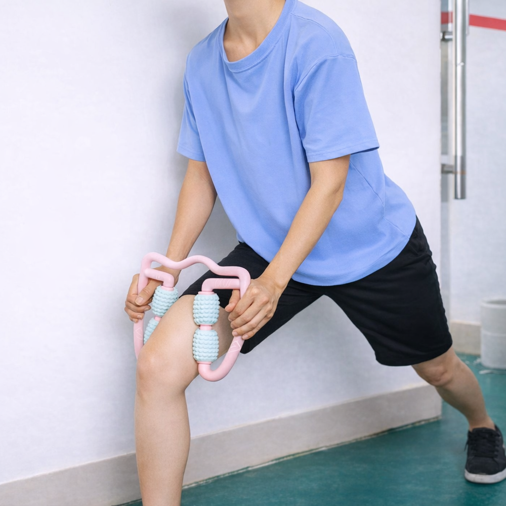 Appareil de massage anti-cellulite – Stimule la circulation et lisse la peau