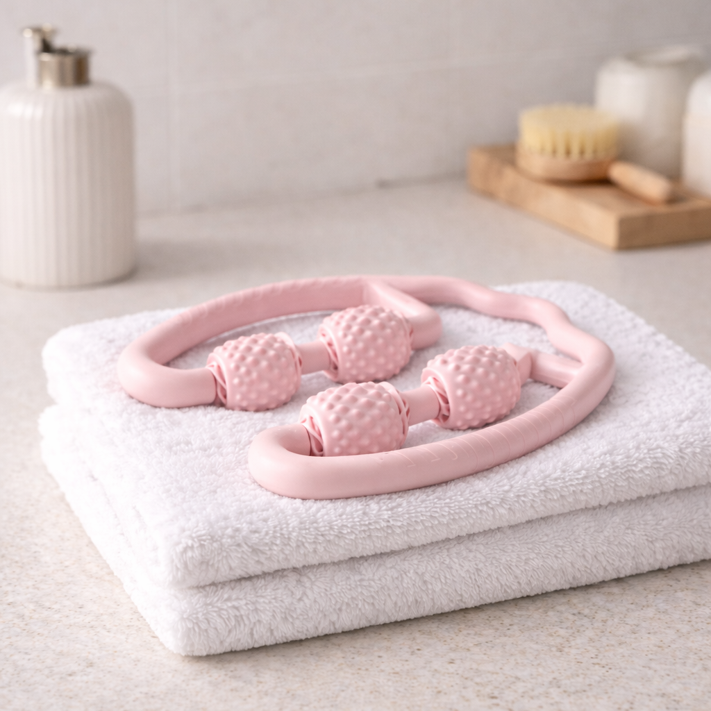 Appareil de massage anti-cellulite – Stimule la circulation et lisse la peau